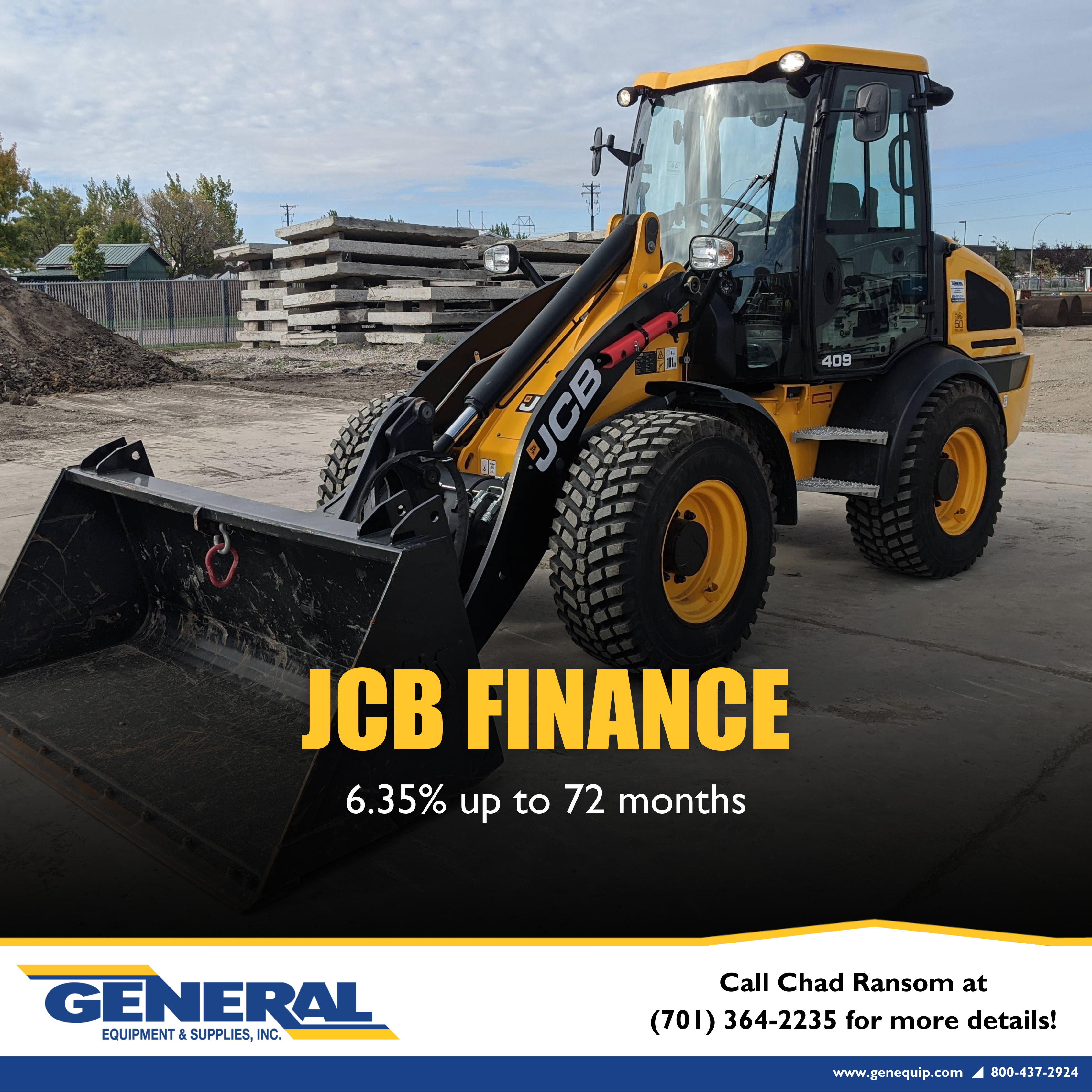 JCB may 2023