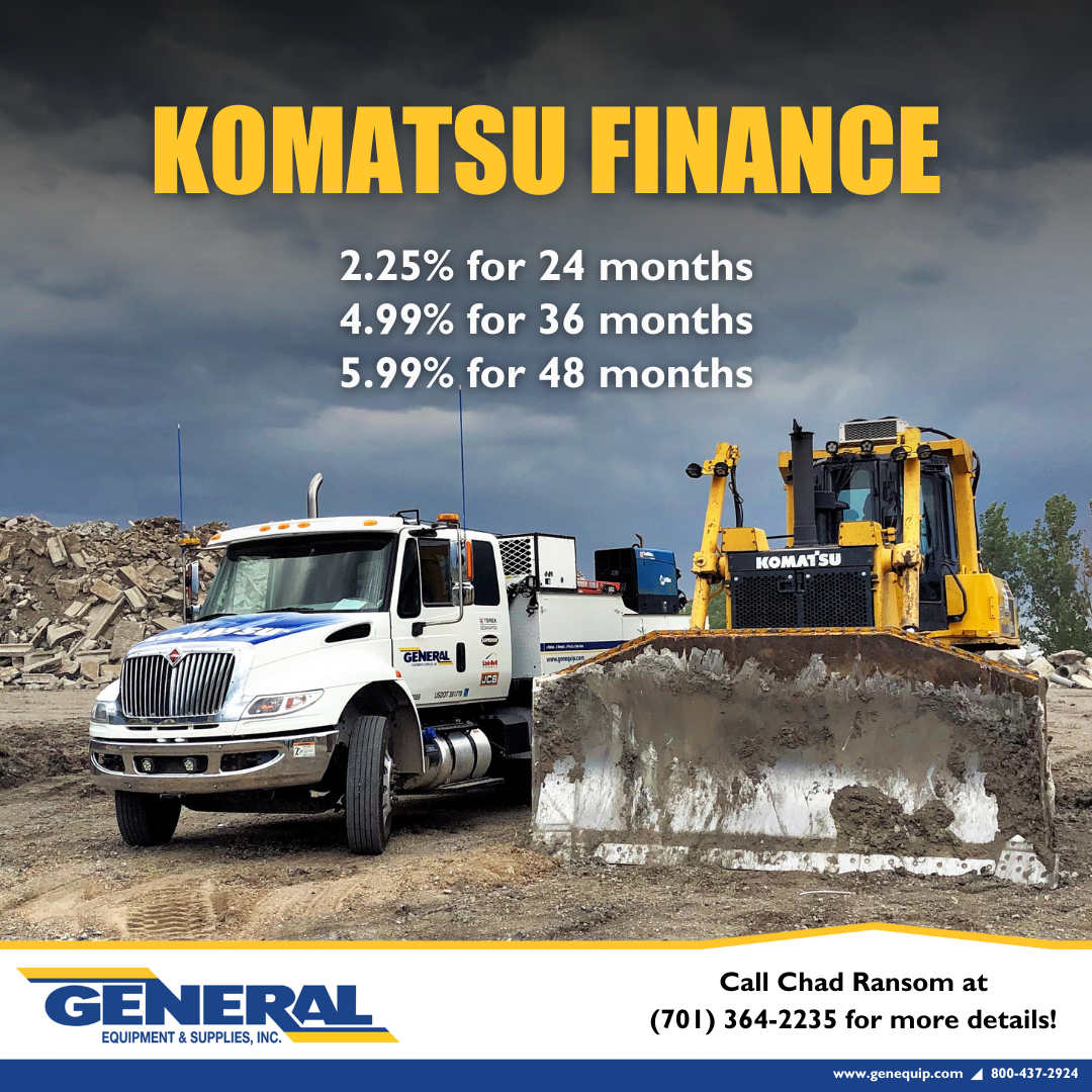 Komatsu Finance