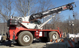 LinkBelt RTC-8090 II for rent