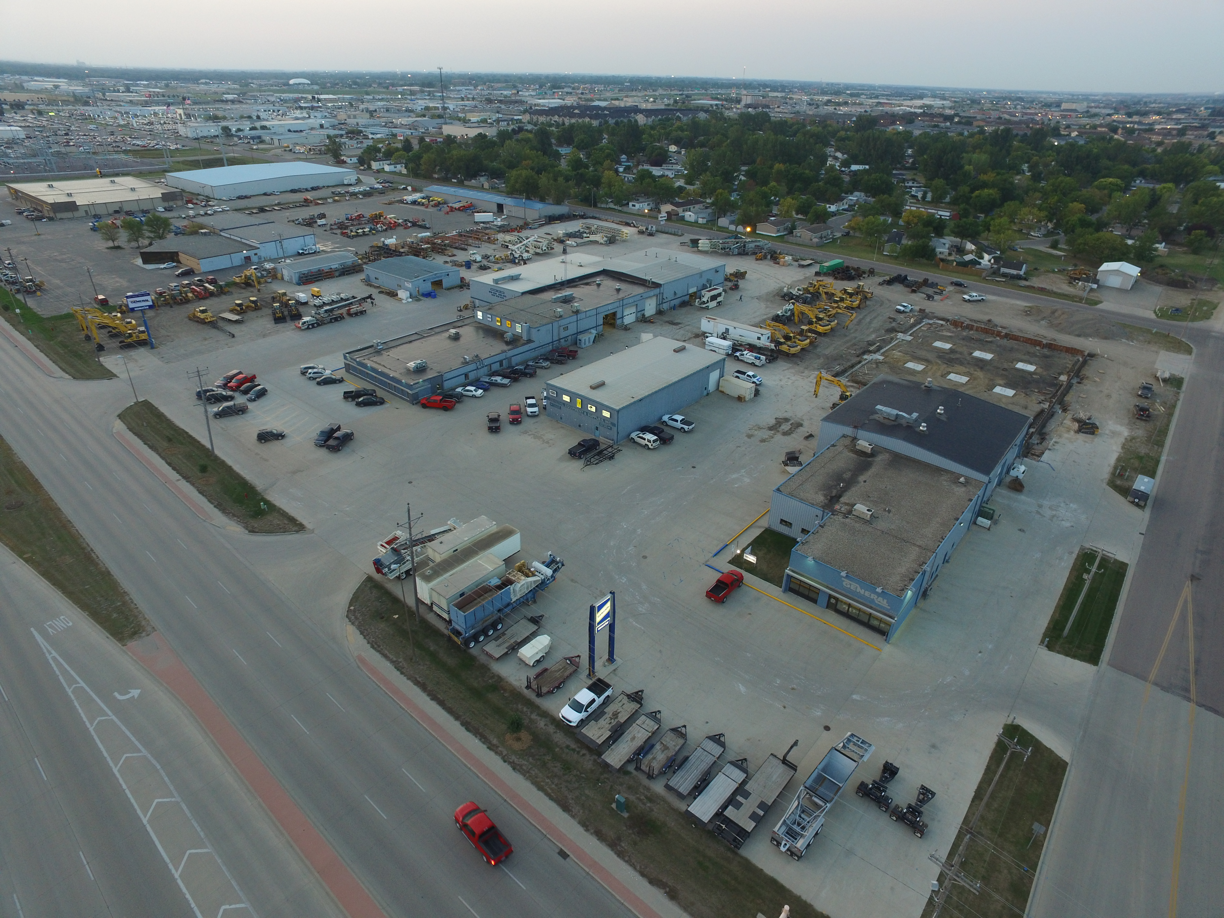 4300 Main Ave. Fargo, ND 58103