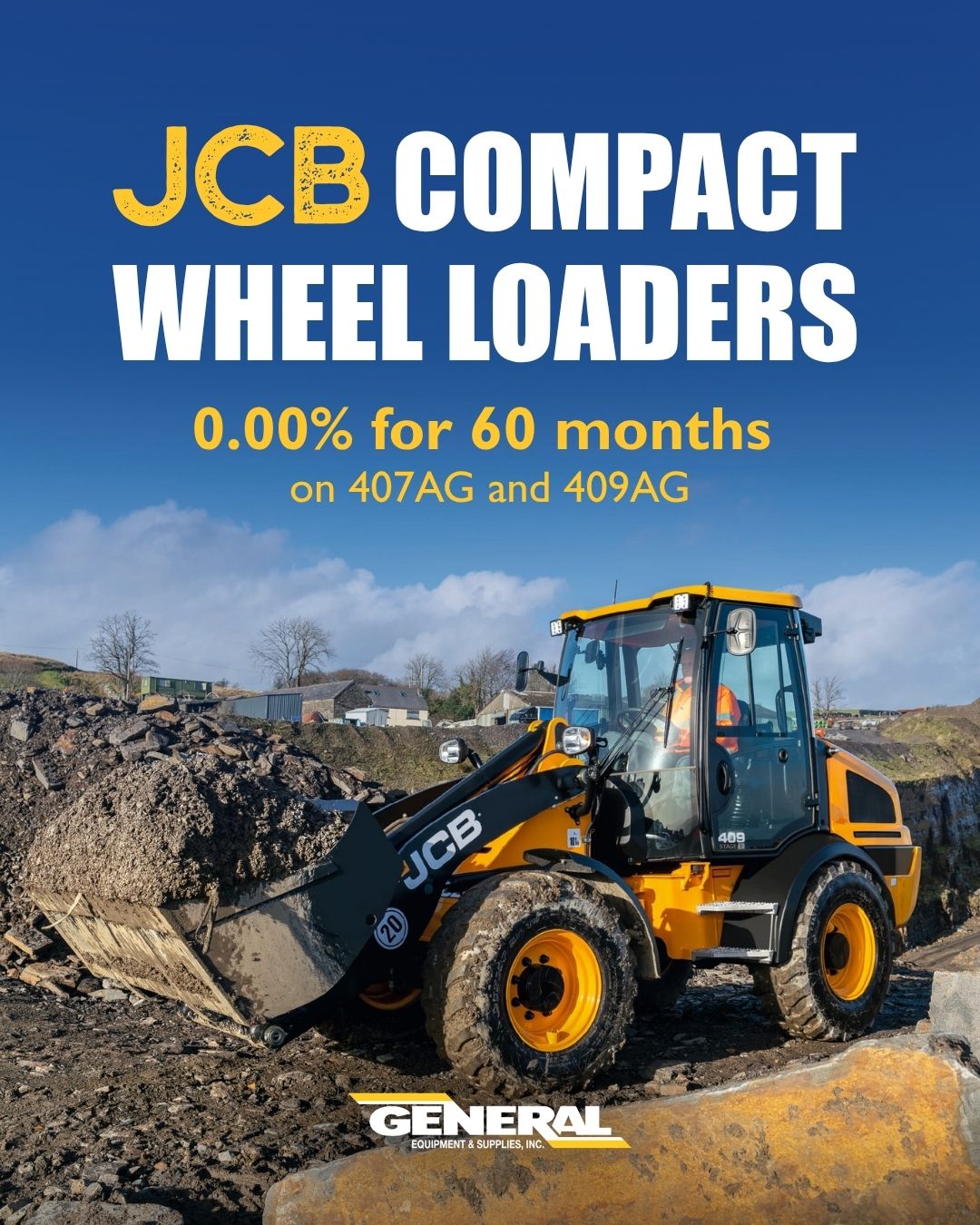 JCB Compact Wheel Loaders 2026 1080x1350
