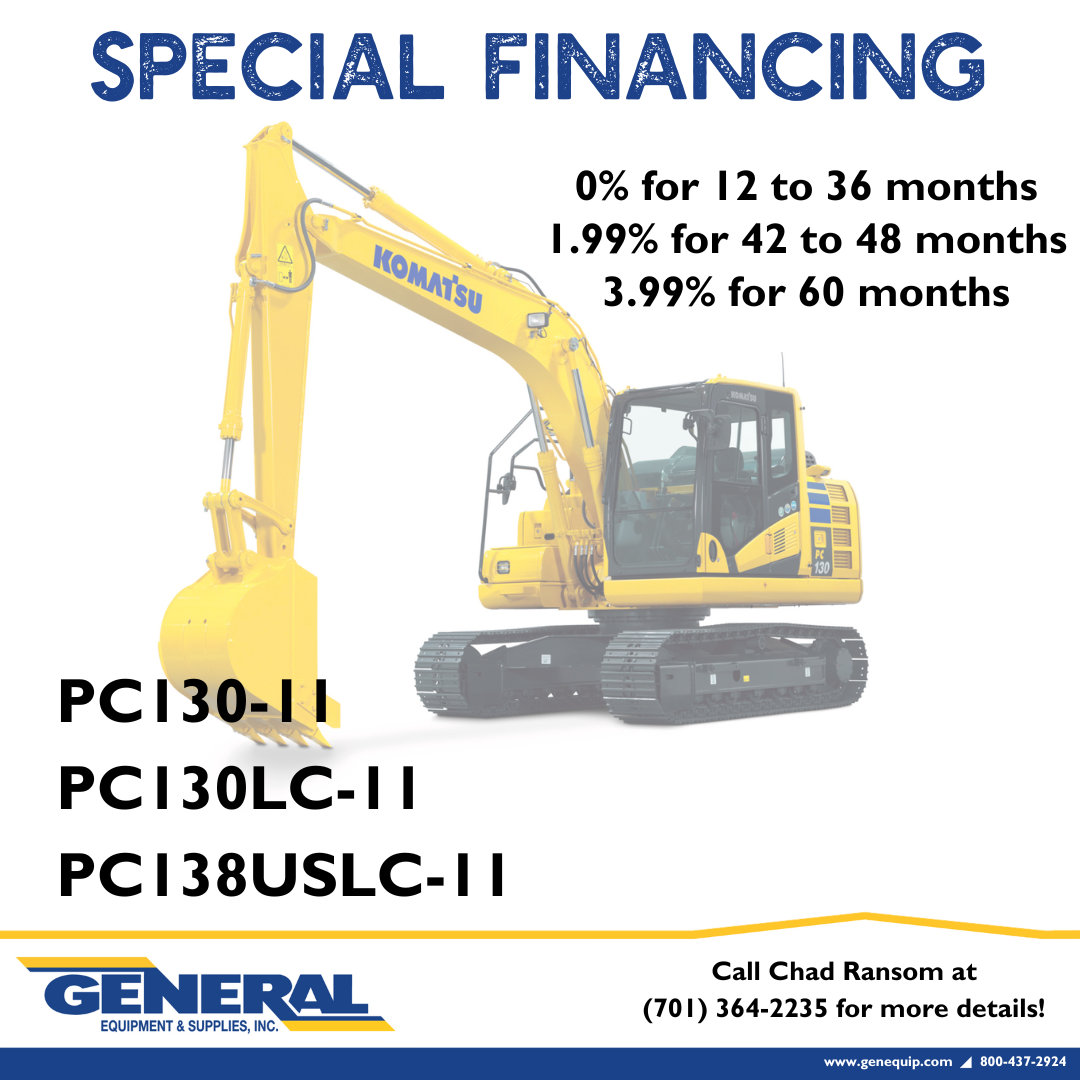 Komatsu PC130