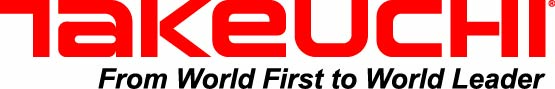 Takeuchi Logo wTag PMS485