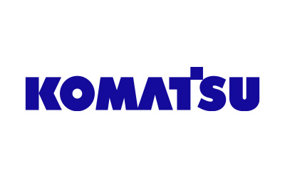 brand Komatsu 1